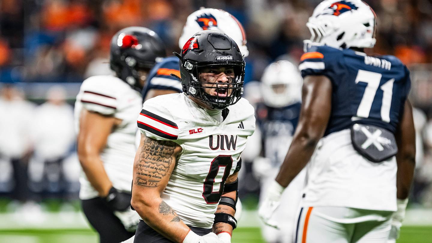 Patriots Minicamp Invite Wants To Bring His 'Smash Mouth' Play To NFL