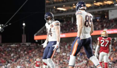 Ranking the Chicago Bears' Position Groups After the 2026 NFL Draft