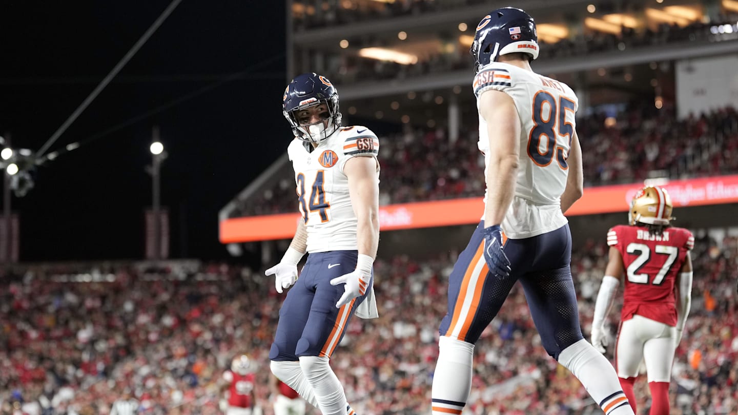 Ranking the Chicago Bears' Position Groups After the 2026 NFL Draft