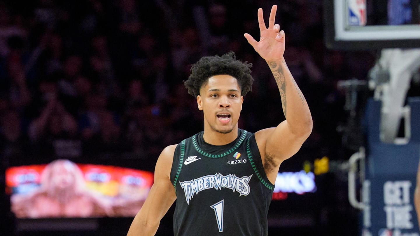 Former Illinois Stars Fuel Minnesota Timberwolves' Push to NBA Playoffs Second Round