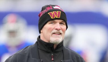 Evaluating the Commanders' Path to a Winning Record Post-NFL Draft