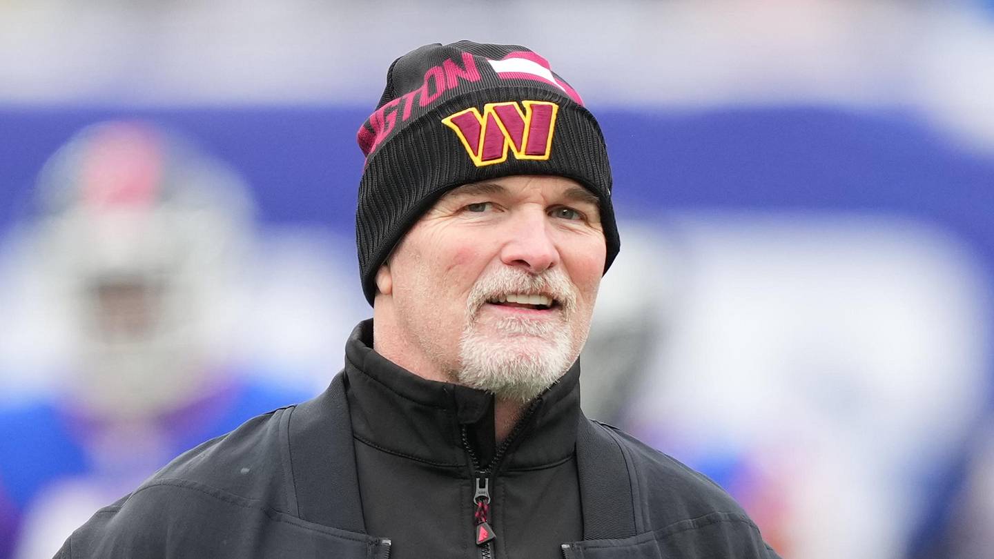 Evaluating the Commanders' Path to a Winning Record Post-NFL Draft