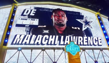 The Next UCF Knights Players Who Could Follow Malachi Lawrence to the NFL