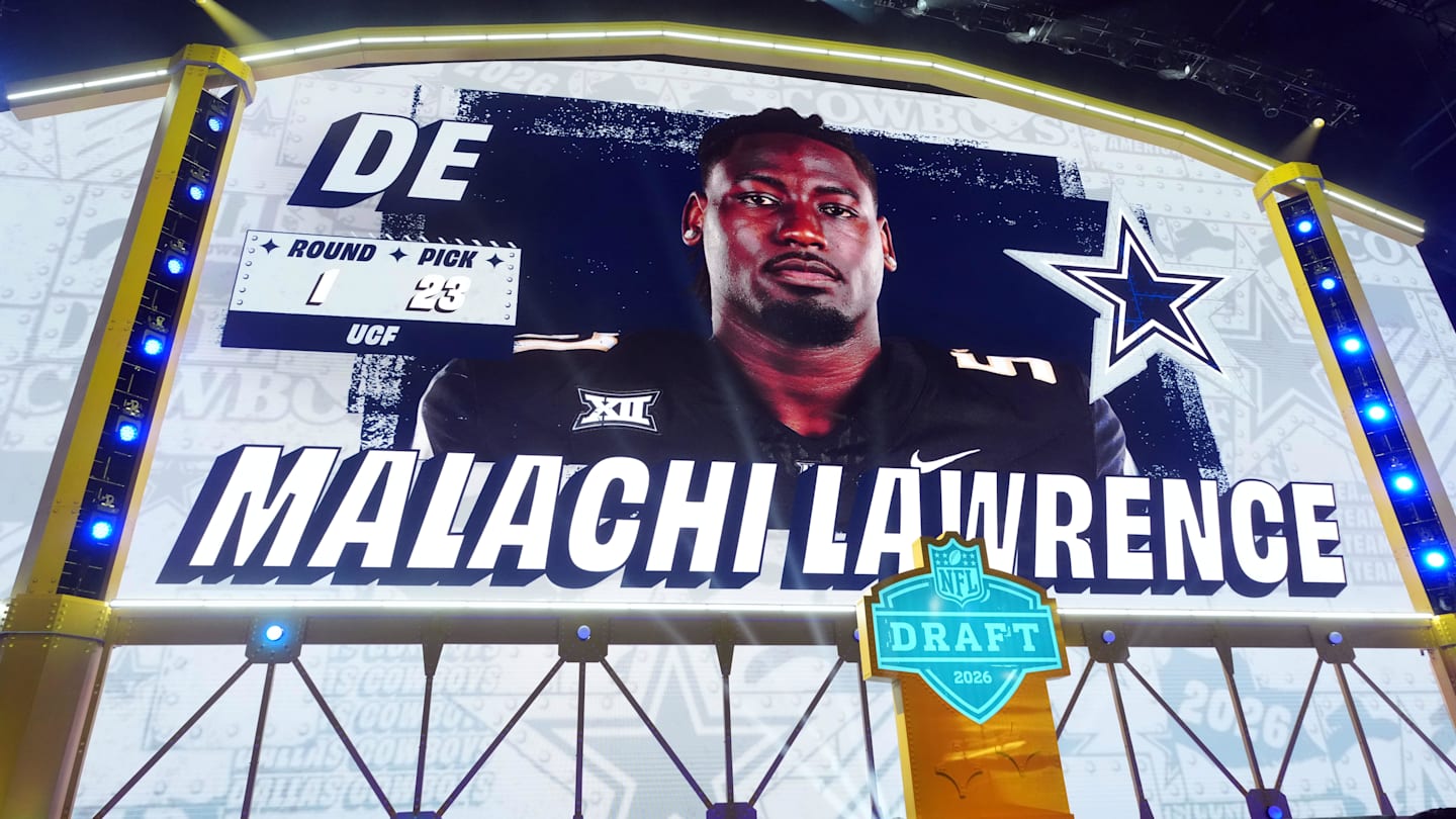 The Next UCF Knights Players Who Could Follow Malachi Lawrence to the NFL