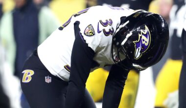Tyler Loop’s Rookie Season Wasn’t Bad. The Ravens Should Sign A Veteran Kicker Anyway