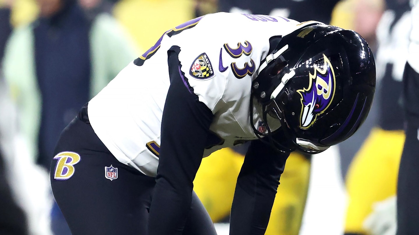 Tyler Loop’s Rookie Season Wasn’t Bad. The Ravens Should Sign A Veteran Kicker Anyway