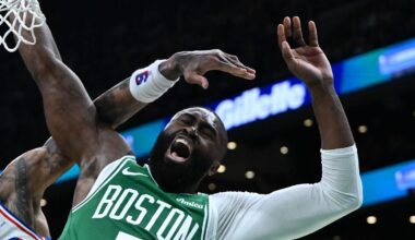 Jaylen Brown, Boston Celtics