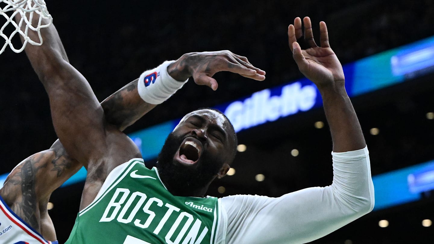 Jaylen Brown, Boston Celtics