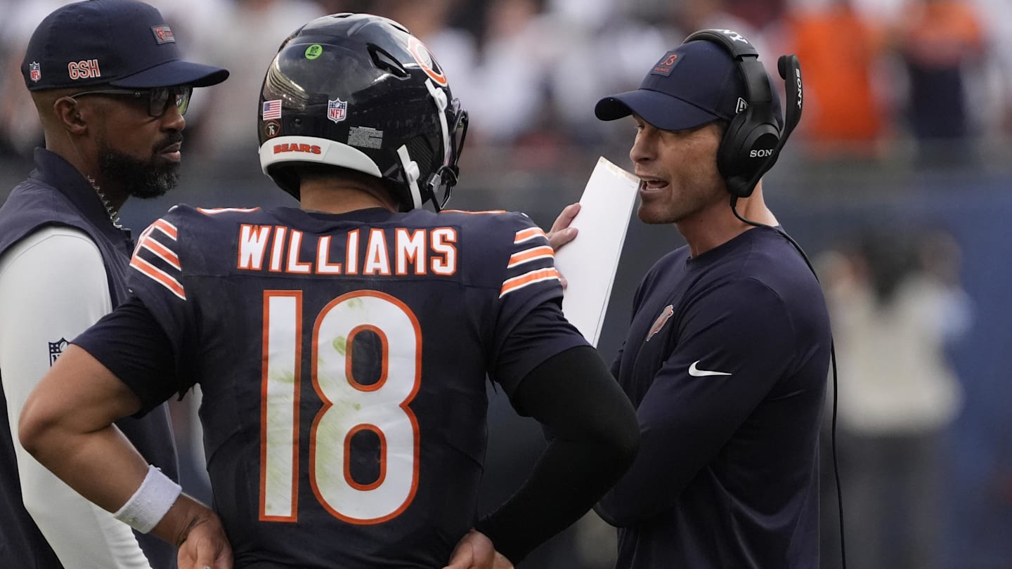 What the NFL Draft Told Us About Ben Johnson's Real Plan for the Bears