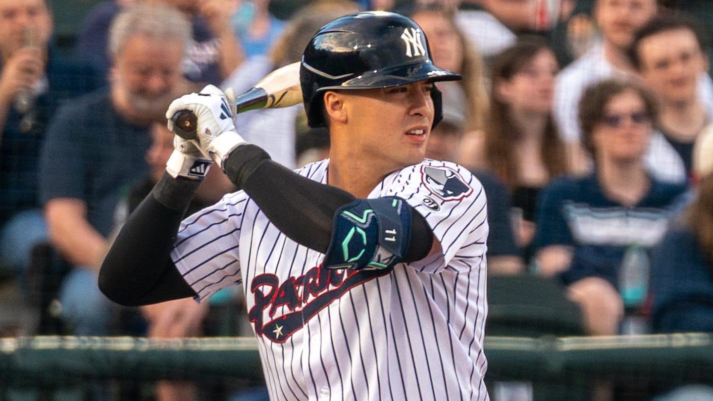 Yankees Option Anthony Volpe Amid Chaotic Week Across MLB