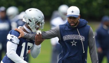 Cowboys Trending Toward True NFL Contender Status In 2026