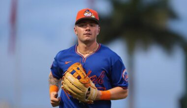 How Mets Top Prospect Can Force Way to MLB