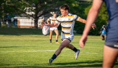 Cal Star Becomes First Bear to Win National Rugby Player of the Year