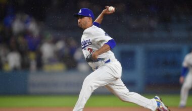 MLB Exec Names Dodgers’ Edwin Díaz Signing Best of Offseason