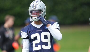 Our Least Favorite Dallas Cowboys 2026 NFL Draft Pick