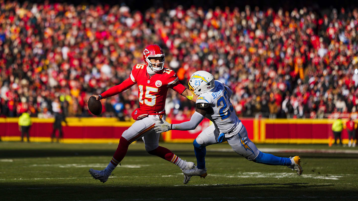 Where Do the Chiefs Belong in NFL Power Rankings?