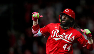MLB Experts Have Elly De La Cruz Near Top of MVP Race Behind Shohei Ohtani