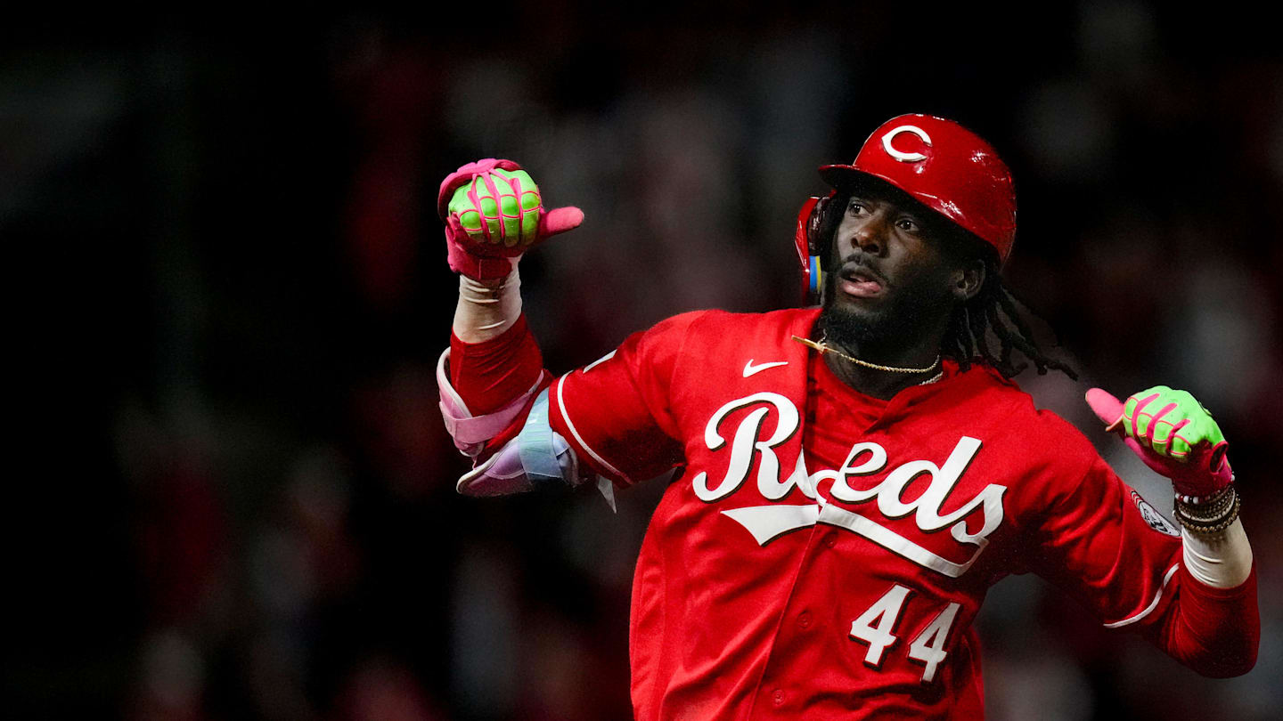 MLB Experts Have Elly De La Cruz Near Top of MVP Race Behind Shohei Ohtani