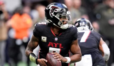 One Question Each Offensive Position For the Falcons Faces This Summer
