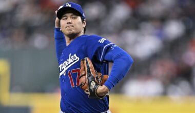 Dodgers' Shohei Ohtani Keeps Raising Bar Across MLB