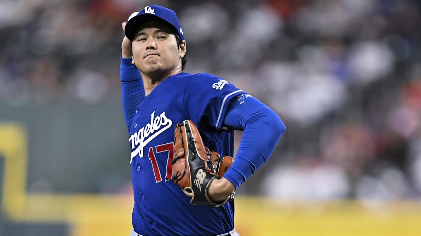 Dodgers' Shohei Ohtani Keeps Raising Bar Across MLB