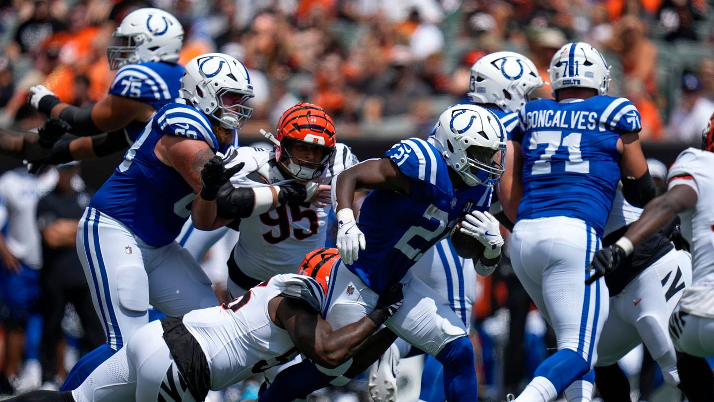 3 Crucial Colts Position Battles Impacted the Most by 2026 NFL Draft