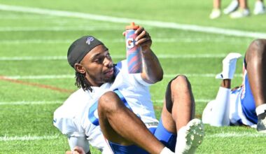 One Buffalo Bills' Draft Pick Who Won't Make Team in 2026