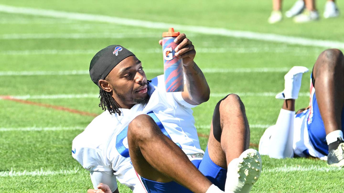 One Buffalo Bills' Draft Pick Who Won't Make Team in 2026