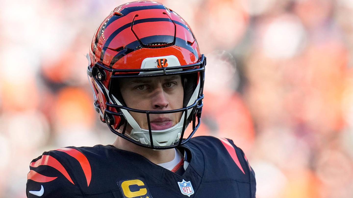 Joe Burrow High in Latest MVP Rankings After Bengals' Big Additions