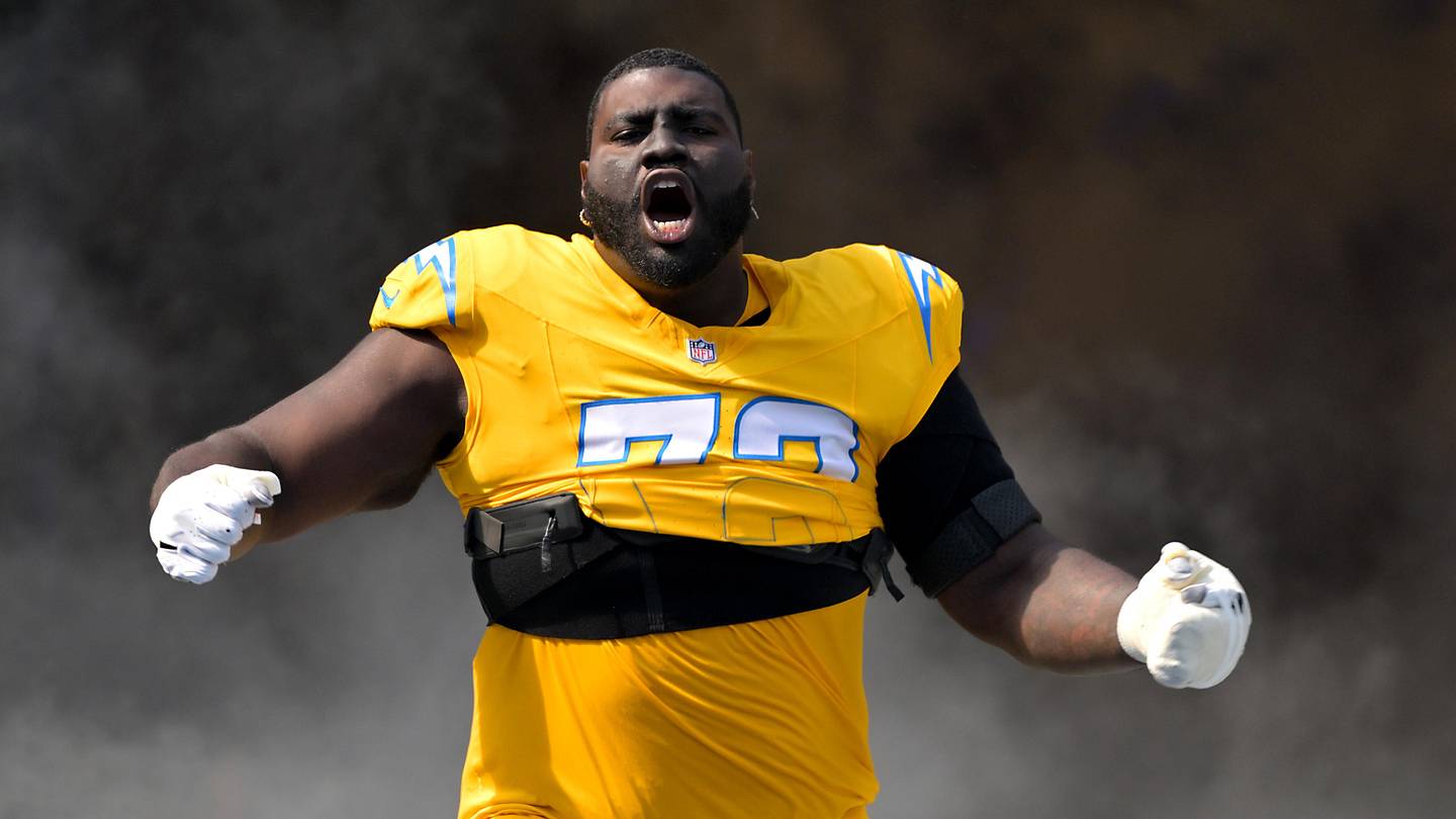 NFL Free Agents List Just Proves Chargers Got It Right This Offseason