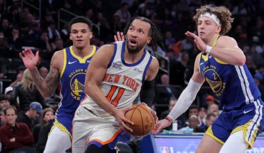 Young Warriors Player Gets Surprising Vote for NBA's Most Underrated