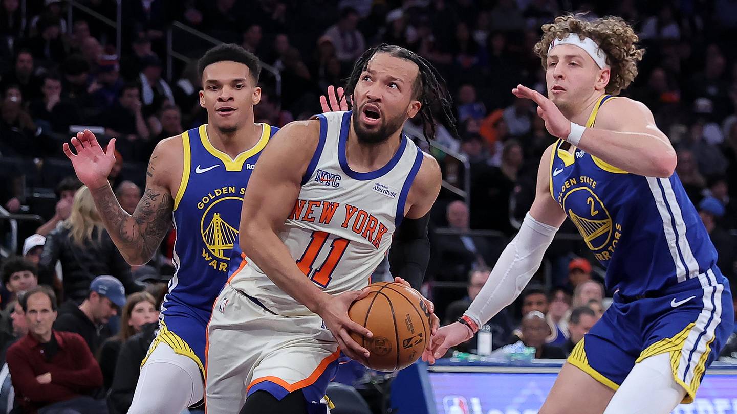 Young Warriors Player Gets Surprising Vote for NBA's Most Underrated