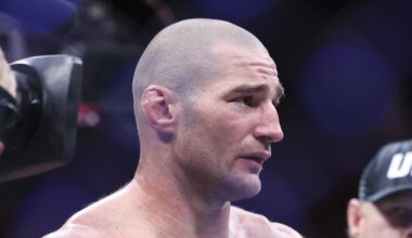 Khamzat Chimaev vs. Sean Strickland Main Card Picks
