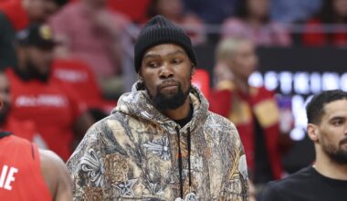 NBA Broadcaster says Media did a 'Poor Job' Covering Kevin Durant's Injury