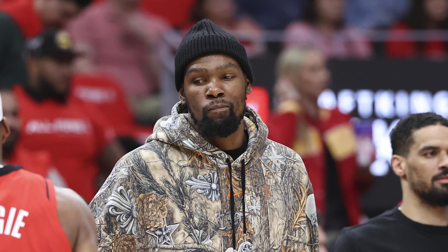 NBA Broadcaster says Media did a 'Poor Job' Covering Kevin Durant's Injury