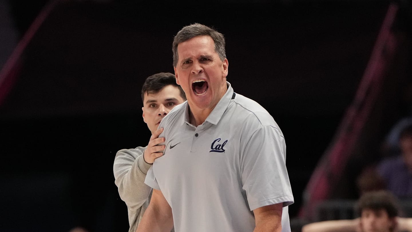 Cal to Hire Richard Midgley as Men's Basketball GM