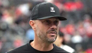 What Interesting NFL Schedule Leak Hints at for Raiders