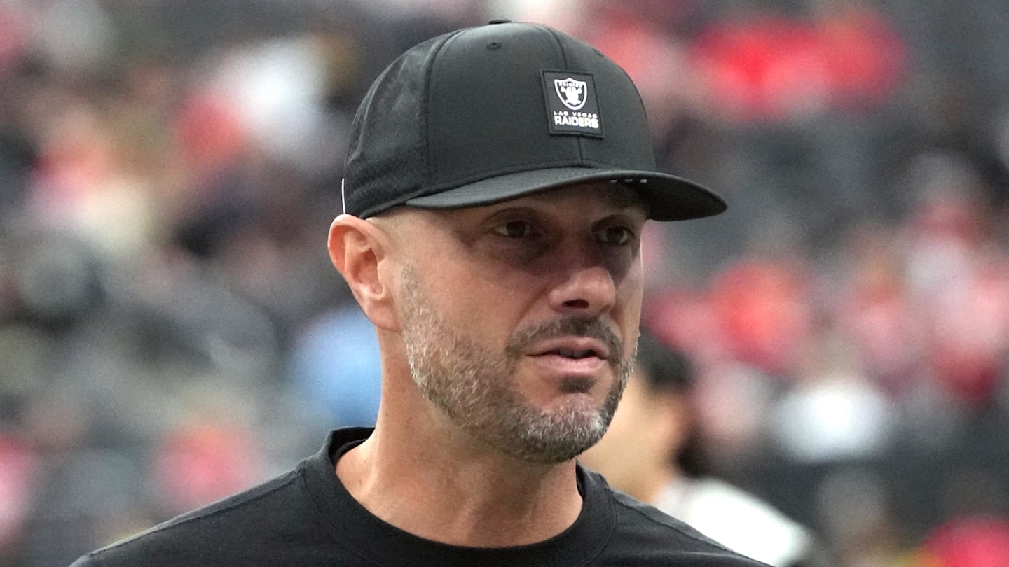 What Interesting NFL Schedule Leak Hints at for Raiders