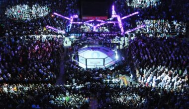 UFC Reportedly Adds Pair of Fan-Friendly Fights to UFC Oklahoma City Card