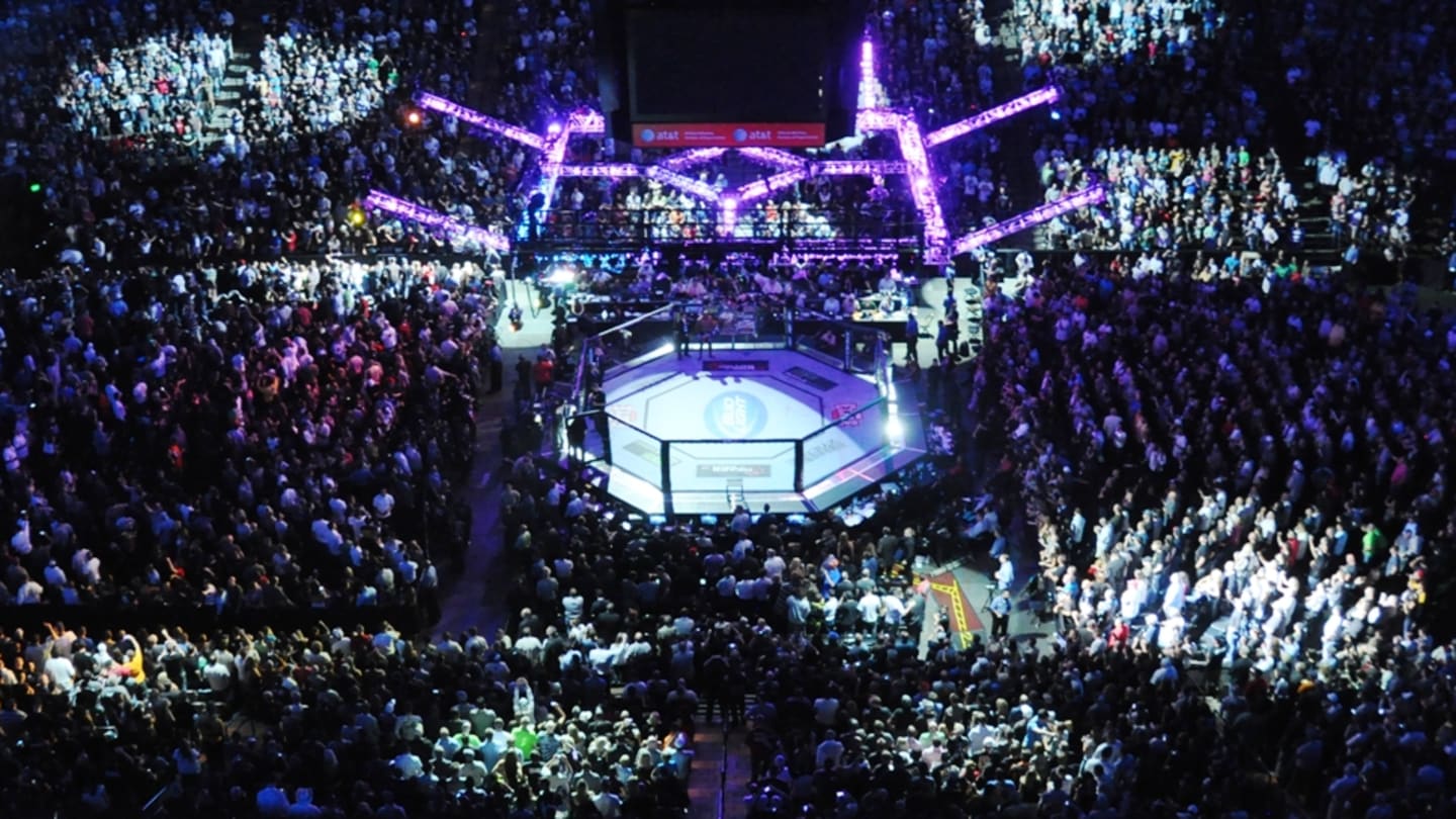 UFC Reportedly Adds Pair of Fan-Friendly Fights to UFC Oklahoma City Card