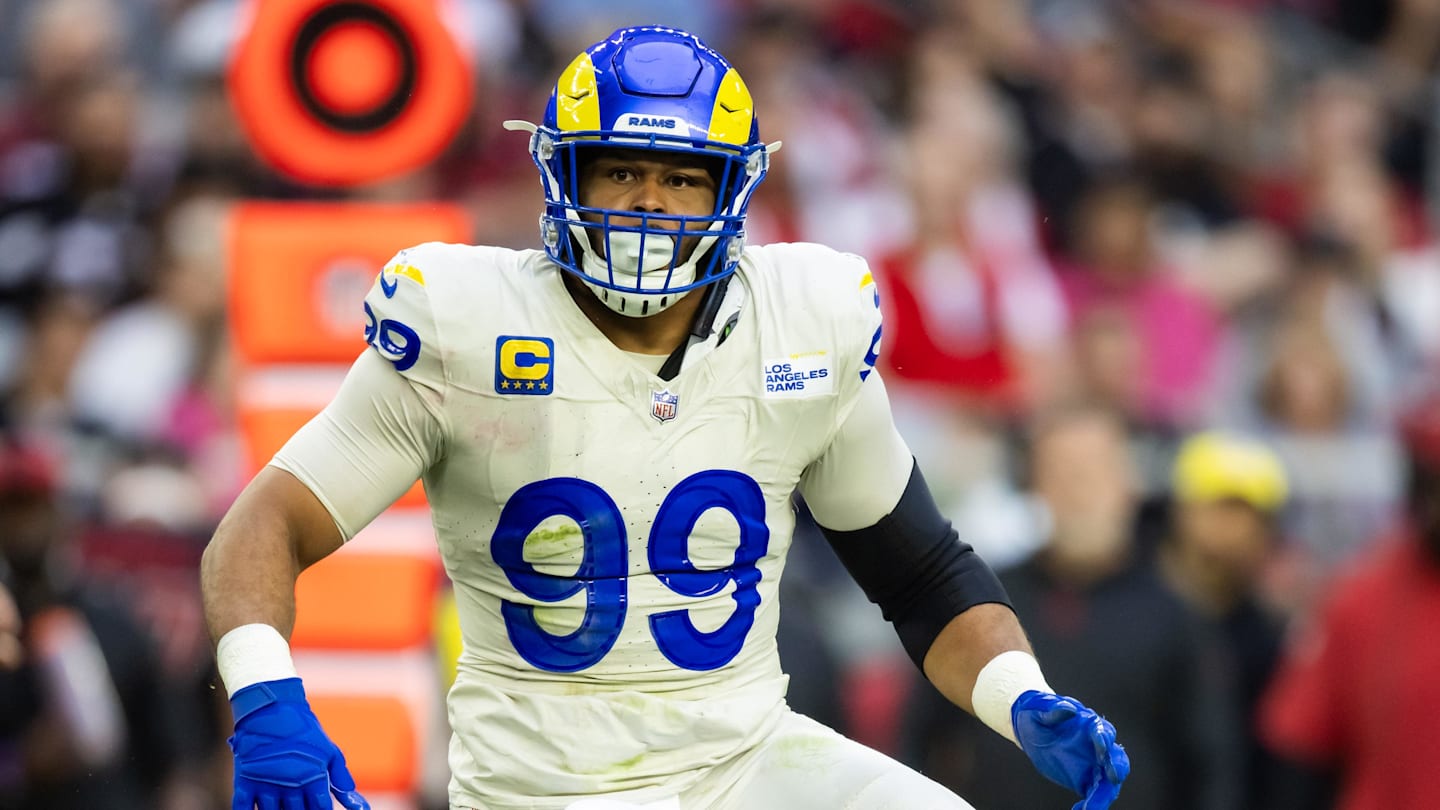 Steelers Nearly Altered NFL History With Aaron Donald