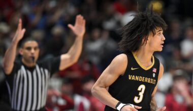 Did Vanderbilt Basketball Star Tyler Tanner Help Himself At NBA Draft Combine?