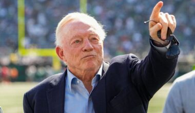 NFL Actually Did Cowboys A Favor With International Game Schedule