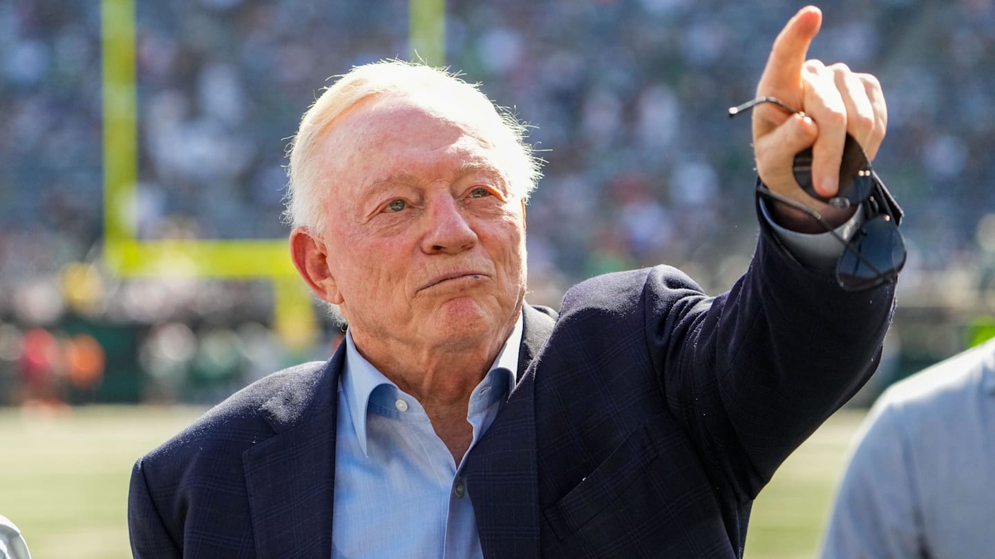 NFL Actually Did Cowboys A Favor With International Game Schedule
