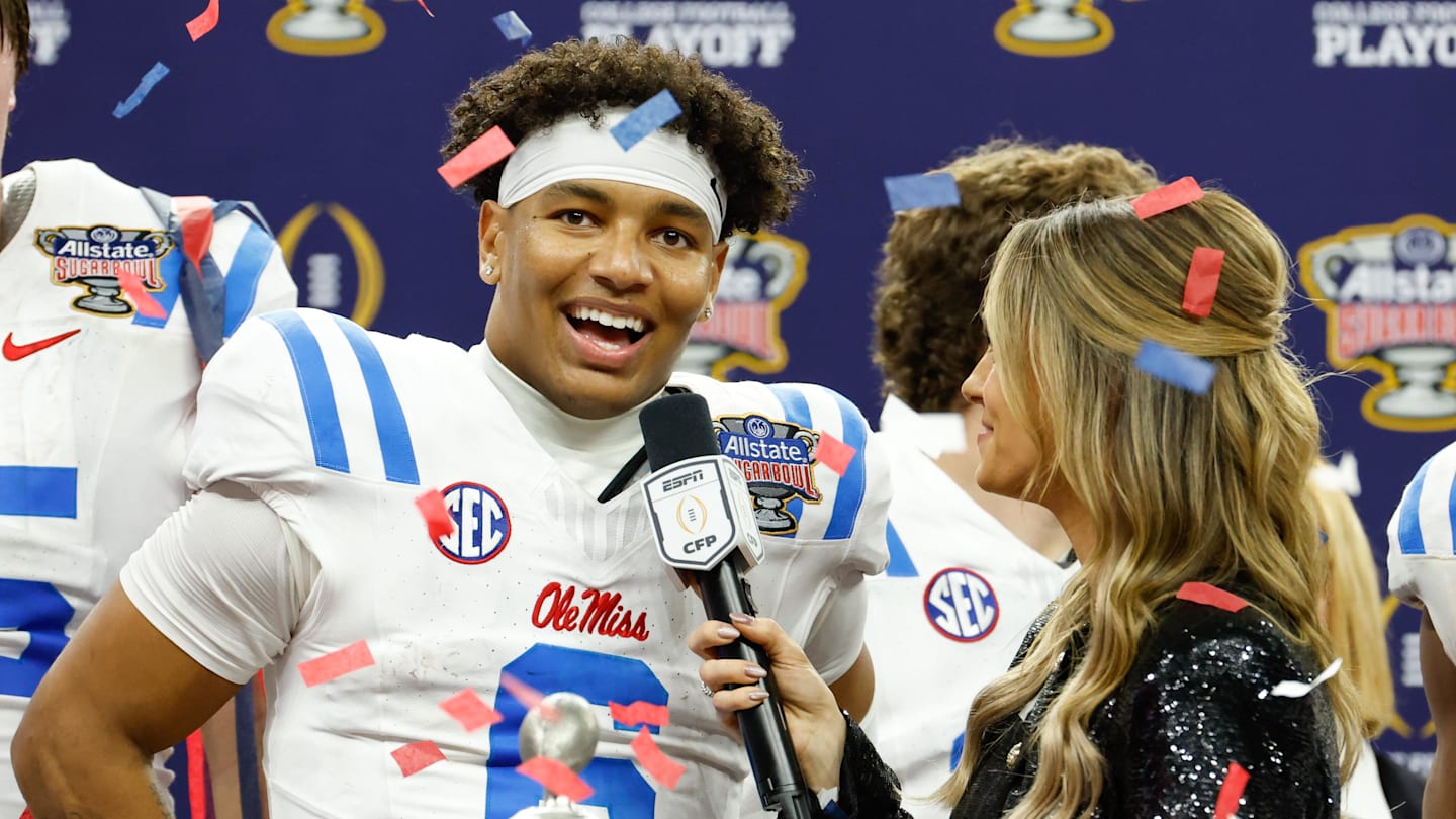 These 2 Ole Miss Players Could Be Future NFL Stars