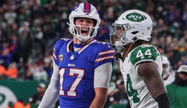 Bills Got Screwed by NFL Schedule Makers