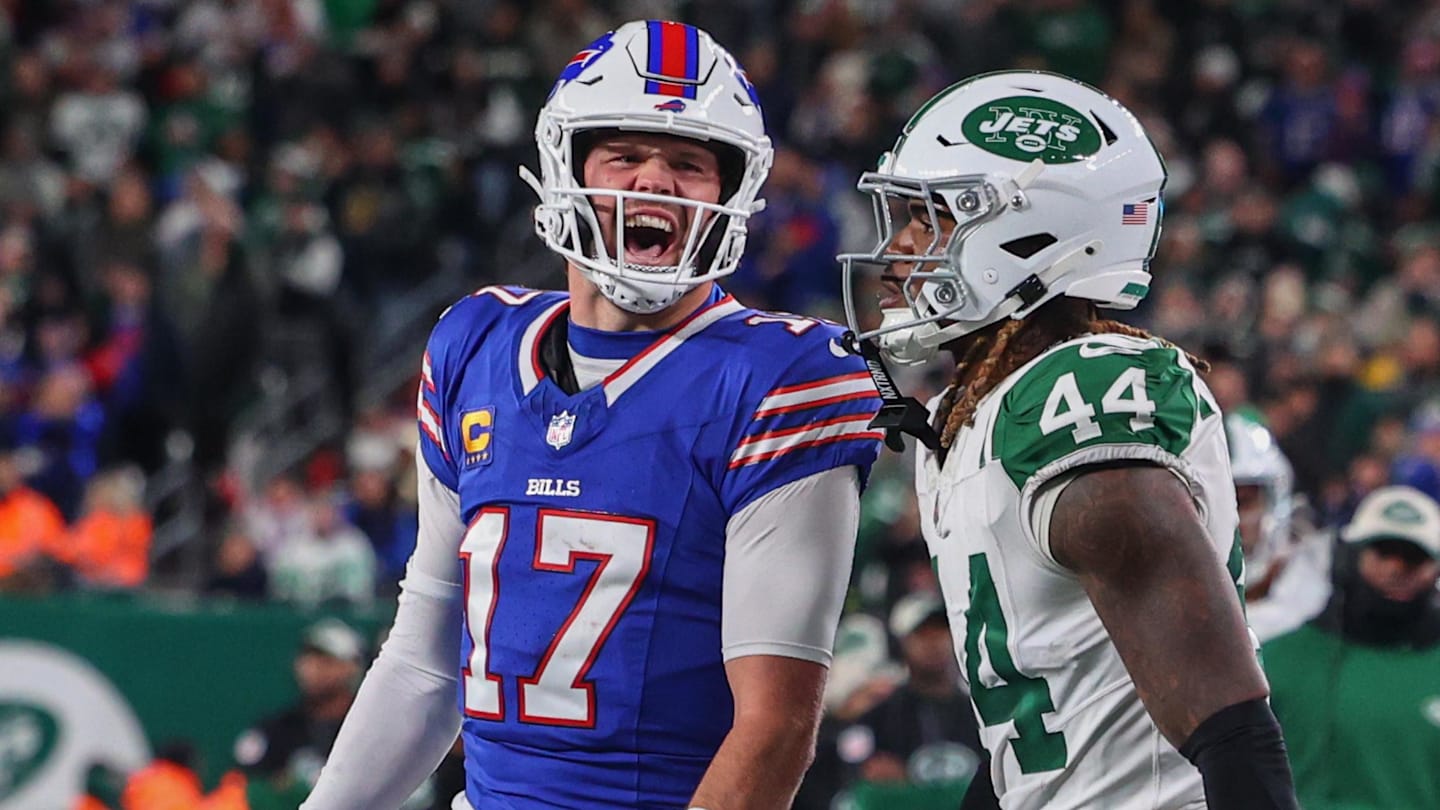 Bills Got Screwed by NFL Schedule Makers
