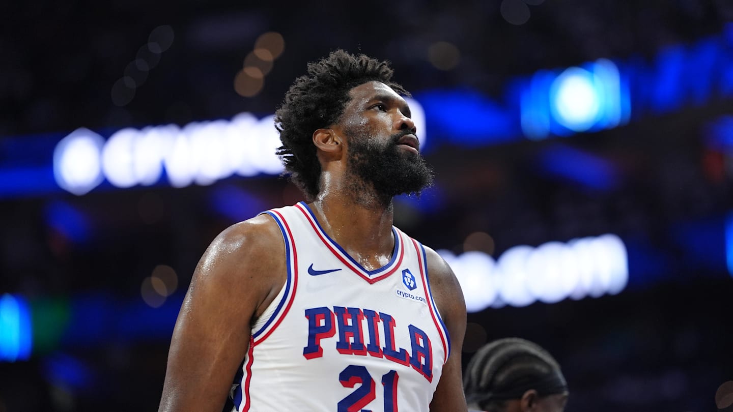 Joel Embiid
