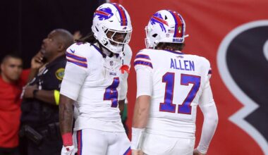 Buffalo Bills Land Surprisingly Low in NFL Young Core Rankings