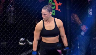 How Much Did Ronda Rousey & Nate Diaz Make for Netflix MMA Event?